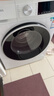 西门子（SIEMENS）iQ300 10KG大容量 全自动滚筒洗衣机 智能除渍 强效除螨 羊毛洗 羽绒洗 WG52A100AW 实拍图