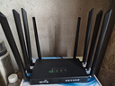 祝余随身wifi 7天试用5G4G手机通用三网通用移动无线宽带千兆网无限速流量免插卡免拉网线路由器工业级 领航版【24核+八天线WiFi6】插电有网全国通用 实拍图