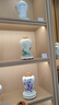 AMBITFUL可调速摄影拍摄电动转盘旋转产品展示台小珠宝直播调速拍摄架模型自动拍照台底座  实拍图