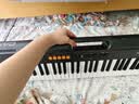 卡西欧（CASIO）电子琴CTS100黑色演奏教学初学时尚潮玩娱乐入门款61键单机款 实拍图