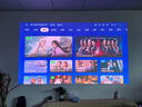 极米（XGIMI）Z9X 4K 高亮版 全新轻薄4K光学变焦三色激光投影1500CVIA 真实高亮家用智能云台投影仪 国家补贴 实拍图