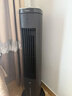 美的（Midea）【语音智能】家用空调扇冷风扇 负离子净化静音落地冷风机水冷塔扇冷气扇 强力制冷小空调ACA10TJR 实拍图