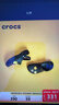 卡骆驰（CROCS）贝雅洞洞鞋男鞋女鞋轻便耐磨一脚蹬拖鞋休闲鞋百搭花园鞋|10126 黑色-001 41 /42(260mm) 实拍图
