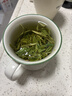 西湖龙冠2026新茶上市 雨前龙井茶浓香龙井耐泡口粮茶绿茶纸包250g自饮装 实拍图