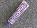 MARVIS玛尔仕经典系列薄荷牙膏套装 防龋抑牙菌斑 85ml*3+25ml 实拍图