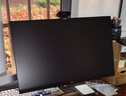 AOC 27英寸 120Hz IPS HDRMode HDMI 低蓝光不闪 可壁挂 三边微边 超薄节能办公电脑显示器 27B35H 实拍图