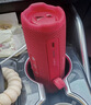 JBL FLIP7 音乐万花筒七代 蓝牙音箱 户外便携音响 赛道扬声器 AI音效增强 父亲节礼物 庆典红 实拍图