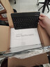 HIWENI平板电脑padPro新款ipad 4K超清大屏全面屏144Hz全网通5G高刷网课学习游戏娱乐办公 卷云灰 17pro16G运行+256G内存+豪华礼品12英 实拍图