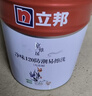 立邦乳胶漆京雅居金标超值净味120二合一无添加内墙漆18L/约25KG 实拍图