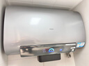 海尔麦浪3D巨能洗BK7电热水器80升 国家补贴双胆扁桶 小蓝瓶富锶净肤洗3300W速热洗澡家用上门安装 实拍图