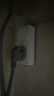 公牛16A插座10a转16a空调取暖器专用4000W大功率转换器电暖器带线排插格力美的小米电暖气暖风机拖线板 0.5米104D【1插孔送10A插头】 实拍图