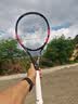 百保力（Babolat）全碳素网球拍单人初学者百宝力BOOST系列纳达尔李娜网球拍 BOOST STRIKE 磨砂黑 285g 2号柄 实拍图