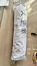 天堂伞 防紫外线晴雨伞三折 便携折叠防晒太阳伞遮阳伞两用伞星河星黛紫 实拍图