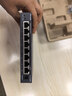 普联（TP-LINK）8口千兆云管理交换机 【TL-SG1008D升级款】APP管理可支持即插即用 网线分线器分流器TL-SG2008D   实拍图