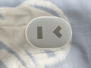 小度智能随身音箱 便携蓝牙音箱 迷你音响 小度智能音箱 智能语音助手 蓝牙5.0连接 白色 实拍图