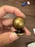 妙克森.古铜色橱柜衣柜门小拉手中古风抽屉柜子衣柜单孔门把手 实拍图