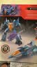 变形金刚（Transformers）儿童玩具工作室系列航行家级《决战塞伯坦》游戏版惊天雷G0561 实拍图