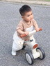 IMOMOTO儿童平衡车1-3岁宝宝无脚踏四轮防侧翻学步滑步车溜溜车周岁礼物 贝拉米【专为小童学步设计】 实拍图