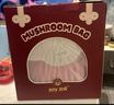 zoy zoii幼儿园书包男女孩便携可爱儿童书包出游背包双肩包儿童节礼物 【甜甜冰淇淋】全新礼盒包装 M码（适合2-6岁） 实拍图