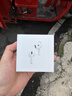Apple/苹果 AirPods 4(支持主动降噪)搭配无线充电盒(USB-C)苹果耳机 蓝牙耳机适用iPhone/iPad 四代 实拍图