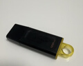 金士顿（Kingston）128GB USB3.2 Gen 1 U盘 DTX 大容量U盘 时尚设计 轻巧便携  学习办公投标电脑车载优盘 实拍图