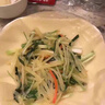 悦味纪 榆林镇筋饼350g*3包 共60张 低脂烤鸭饼手抓卷饼春饼 早餐半成品 实拍图