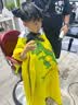 bebelock儿童安全座椅3-12岁大童增高垫汽车用车载座椅通风加热i-Size认证 太空灰PRO【通风加热+新国标】 实拍图