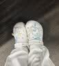 卡骆驰（CROCS）贝雅云彩女士洞洞鞋休闲鞋|208186  白色-100    36 /37(230mm) 实拍图