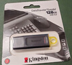 金士顿（Kingston）128GB USB3.2 Gen 1 U盘 DTX 大容量U盘 时尚设计 轻巧便携  学习办公投标电脑车载优盘 实拍图