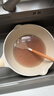 炊大皇炒锅 麦饭石色聚油不粘锅多功能少油烟炒菜锅平底32cm 电磁炉通用 实拍图