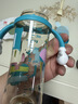 贝亲（Pigeon）防胀气 迪士尼系列PPSU奶瓶两只组套（240ml+330ml）6月+ 实拍图