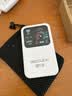 begle【送1500G】支持三网通5G 4G设备随身wifi6移动无线wi-fi7高速网络车载无限流量路由器2026新款 白【5Ghz】多送1块电池+内置32核芯+十倍网速 实拍图