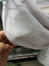 京东京造【首次免洗】女士内裤女纯棉抗菌高腰收腹高弹夏季薄款加长裆 2XL 实拍图