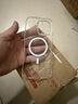 倍思【冰透磁吸|散热快】适用iPhone16promax手机壳苹果16promax保护套Magsafe磁吸充电超薄防摔 实拍图