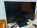 戴尔27英寸显示器 IPS屏100Hz 低蓝光商用办公显示屏支持挂壁 VGA+HDMI+DP E2725HM 实拍图