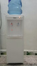 美的（Midea）饮水机家用桶装水立式办公室温热多重防干烧大储物柜饮水器MYR718S-X 实拍图