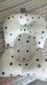 马博士婴儿洗澡神器躺托新生儿浴垫宝宝洗澡网兜搭配婴儿洗澡盆通用蓝色 实拍图