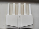普联（TP-LINK）BE3600 WiFi7路由器 千兆无线家用 普联路由3600 双频聚合 智能游戏加速 易展 上网管理 适配星闪 实拍图