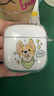 倍思W04 半入耳真无线蓝牙耳机 新升级 臻品音质60h长续航 适用于苹果华为vivo荣耀oppo手机 礼物 实拍图