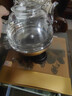 金灶（KAMJOVE）涌泉式全自动上水电热水壶 0.8L玻璃烧水壶 智能保温恒温电茶壶 H7 实拍图
