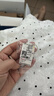 周六福pt950铂金戒指男女款白金情侣对戒钉砂亮面甜爱婚戒 20号男戒（单只）-4.54g 实拍图