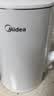 美的（Midea）【价低头部主播9折】电热水壶烧水壶食品级304不锈钢自动断电双层防烫全钢无缝1.5L容量 MK-HJ1566 实拍图
