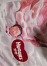 好奇（Huggies）皇家御裤小龙裤成长裤婴儿尿不湿超薄透气宝宝学步裤尿裤京东快递 拉拉裤XXL56片（15kg以上） 实拍图