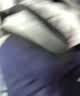 浪莎男士内裤男三角裤宽腰弹力棉质中腰u凸短裤头三角内裤4条装 实拍图