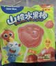 小鹿蓝蓝宝宝山楂棒棒糖【30支】儿童宝宝零食鲜果制作宝宝果条315g 实拍图