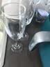 CLITON水晶香槟杯套装红酒白葡萄酒杯高脚杯一对起泡酒葡萄酒杯185ml2支 实拍图