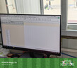 HKC 27英寸144Hz高刷IPS面板1080P低蓝光不闪屏99%sRGB广色域电子书电脑外接电竞游戏办公显示器V2719 实拍图