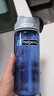 乐基因（nalgene） 吸管杯孕妇水杯热水塑料杯子男女户外便携车载运动健身美国进口 1790-2020蓝色 550ml 实拍图