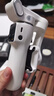 奥川V8手机云台稳定器三轴防抖手持拍摄视频vlog智能跟手机拍照自拍杆全自动跟拍旅游白色 实拍图