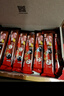 雀巢（Nestle）脆脆鲨威化饼干巧克力味24条446.4g 休闲零食饱腹充饥 独立包装 实拍图